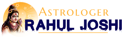 Astrologer Rahul Joshi